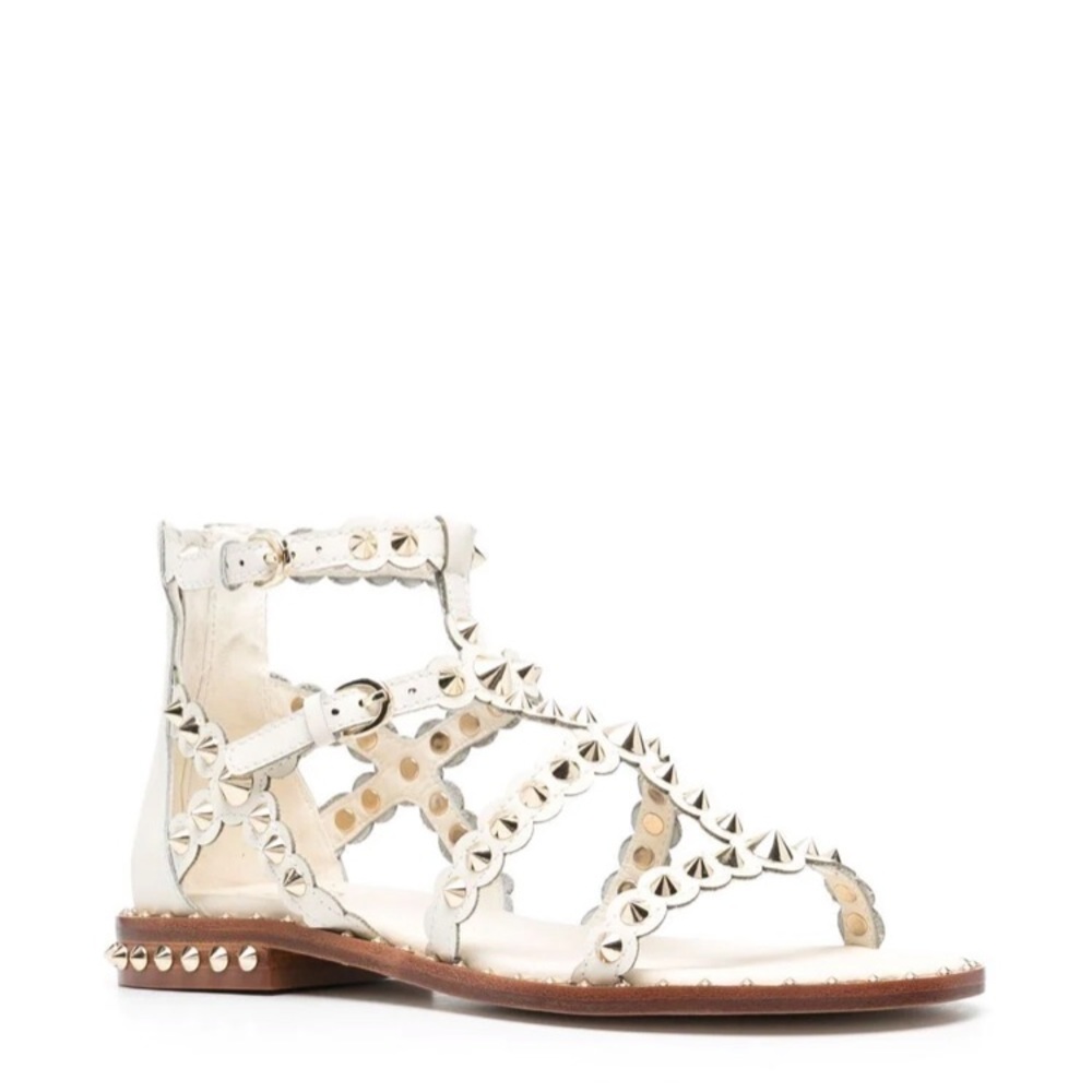 Ash Spike Sandals